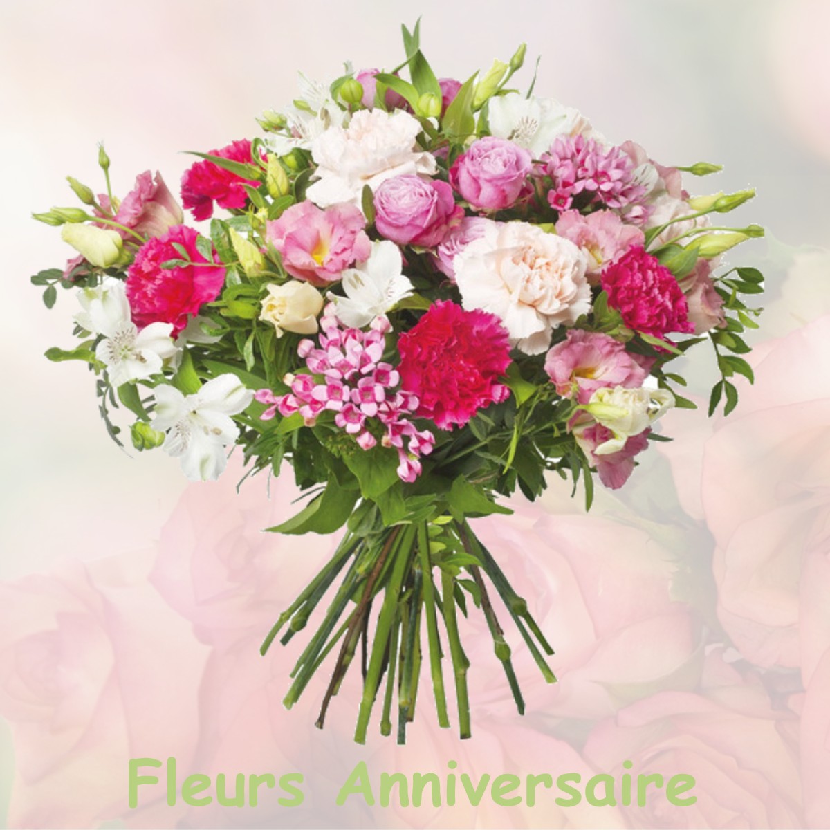 fleurs anniversaire CHAMPNETERY