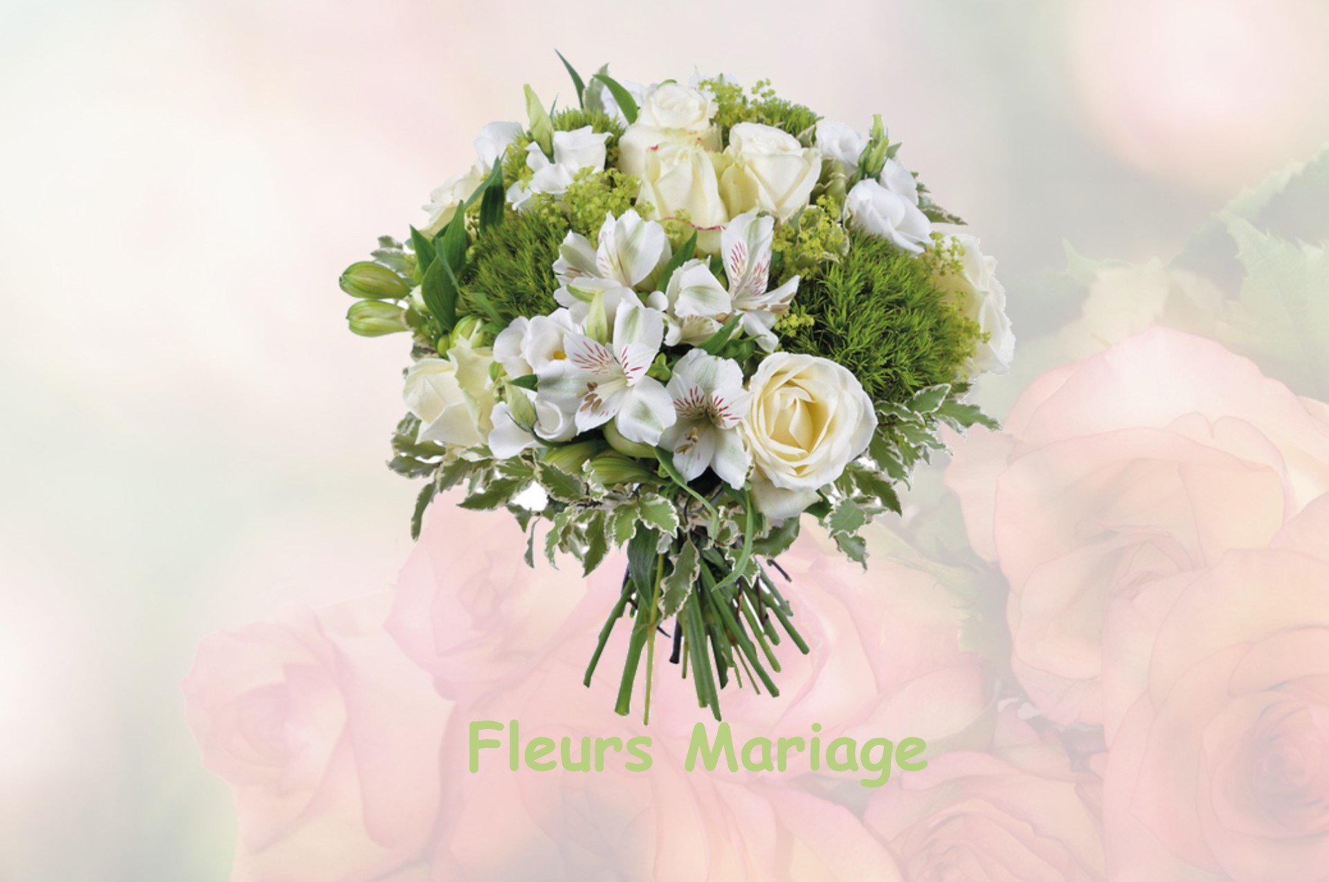 fleurs mariage CHAMPNETERY