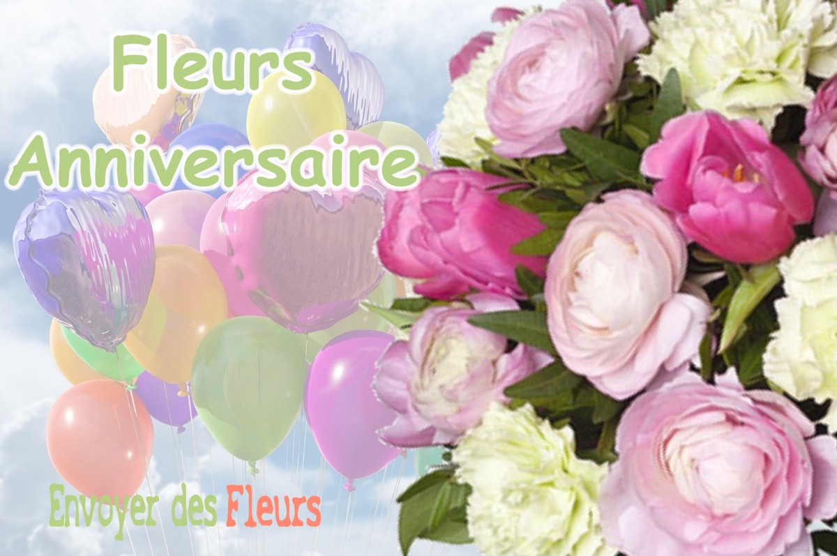 lIVRAISON FLEURS ANNIVERSAIRE à CHAMPNETERY