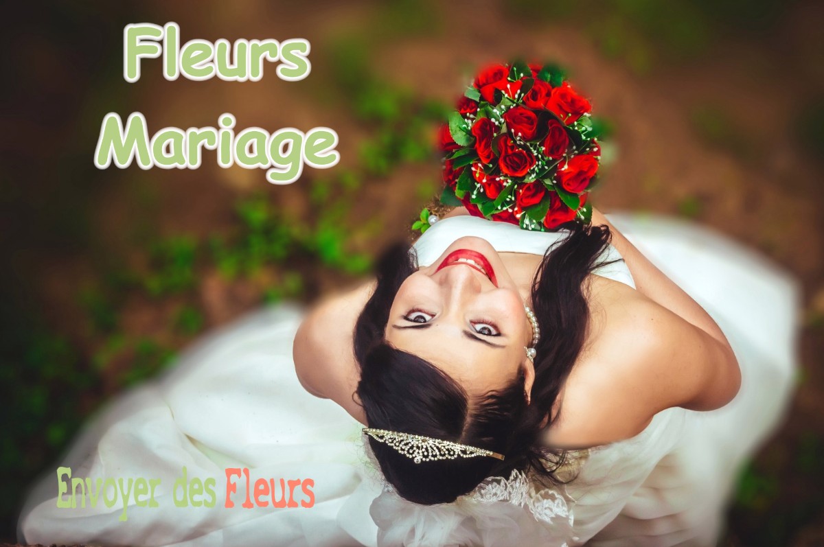 lIVRAISON FLEURS MARIAGE à CHAMPNETERY