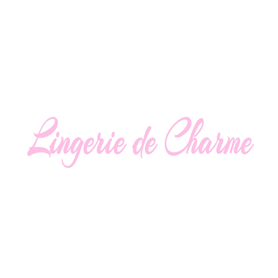 LINGERIE DE CHARME CHAMPNETERY